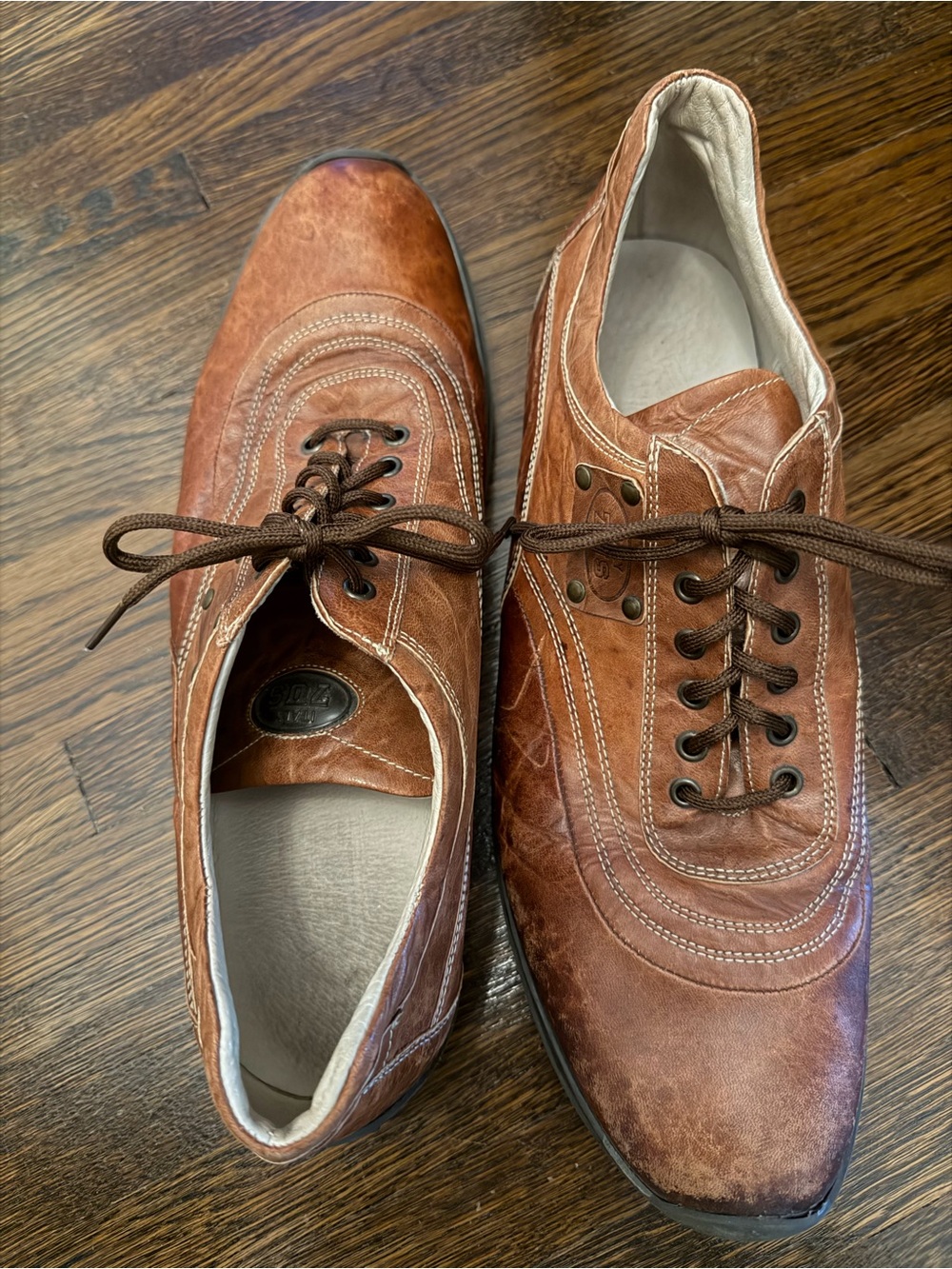 Italian men’s shoes